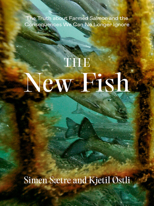 Title details for The New Fish by Simen Saetre - Available